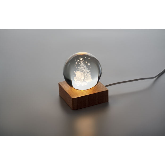 CX1541 - SANTA LIGHT