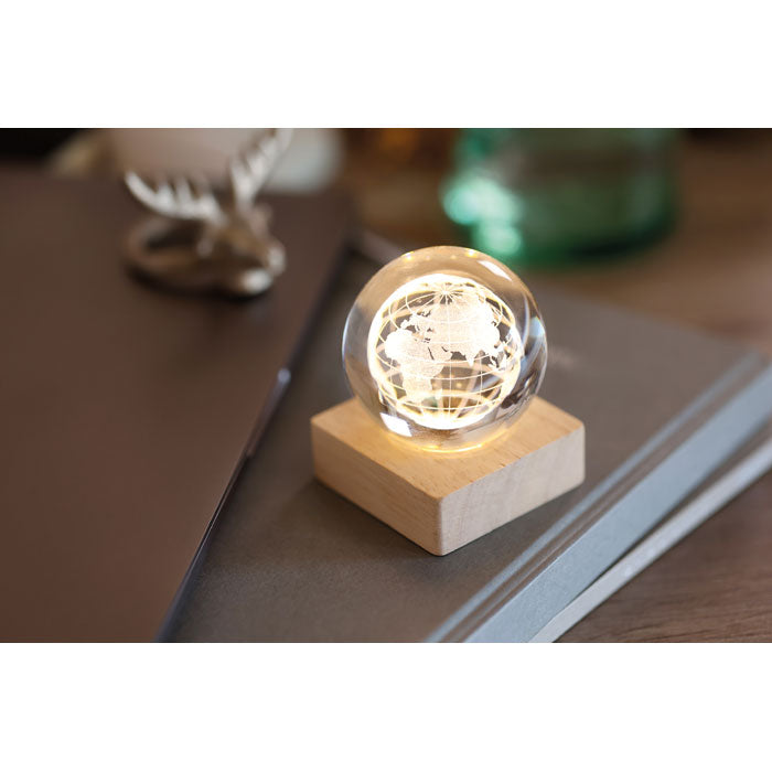 MO2690 - GLOBE LIGHT