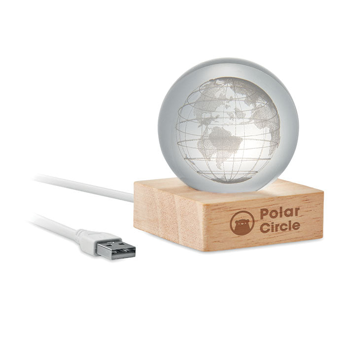 MO2690 - GLOBE LIGHT