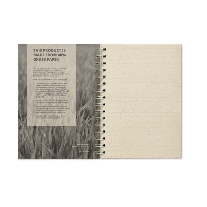 MO6541 - GRASS BOOK