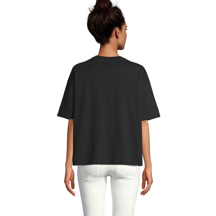 S03807 - BOXY WOMEN