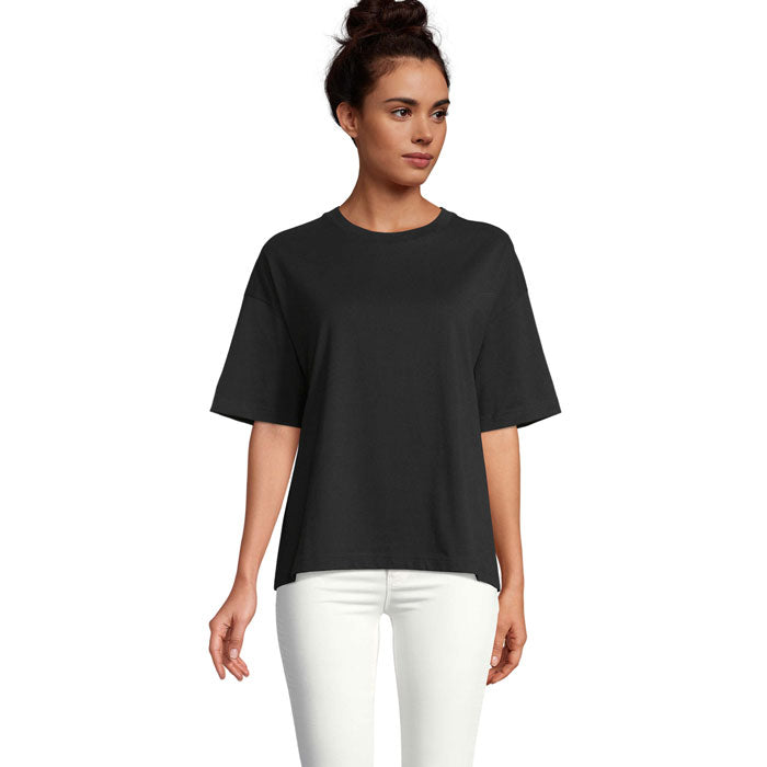 S03807 - BOXY WOMEN