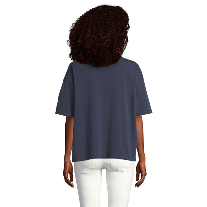 S03807 - BOXY WOMEN