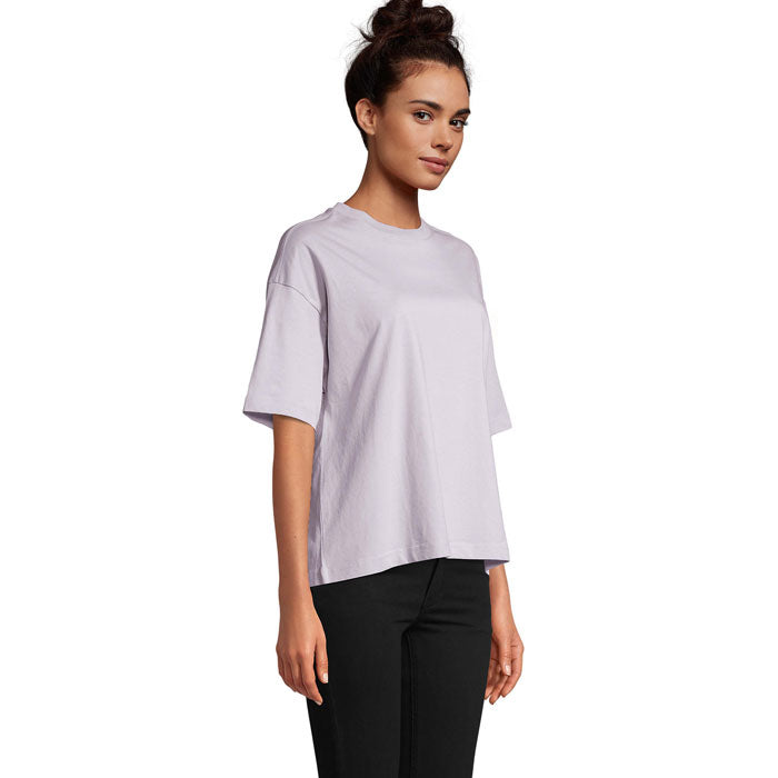 S03807 - BOXY WOMEN