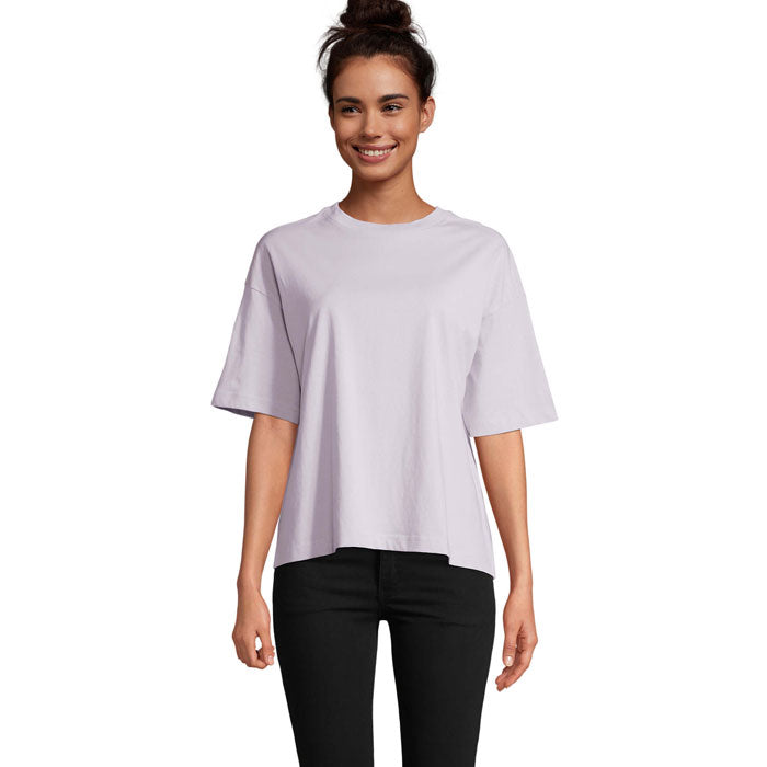 S03807 - BOXY WOMEN