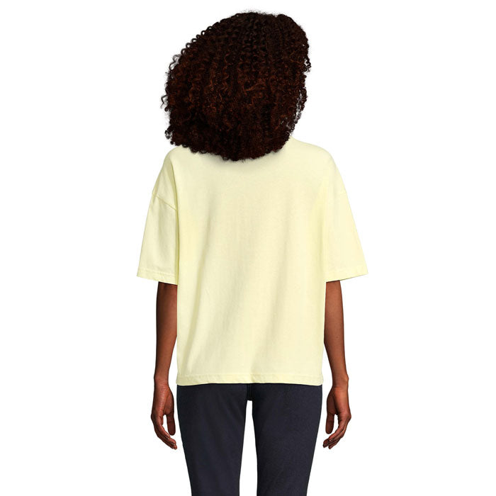 S03807 - BOXY WOMEN