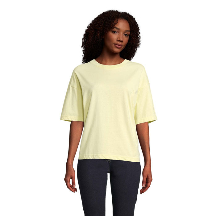 S03807 - BOXY WOMEN