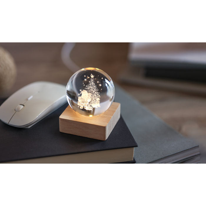CX1541 - SANTA LIGHT