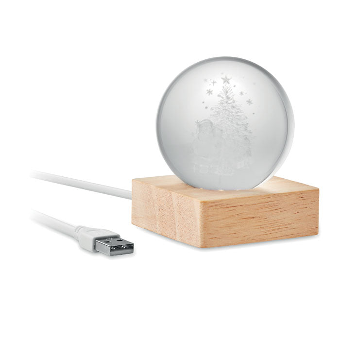CX1541 - SANTA LIGHT