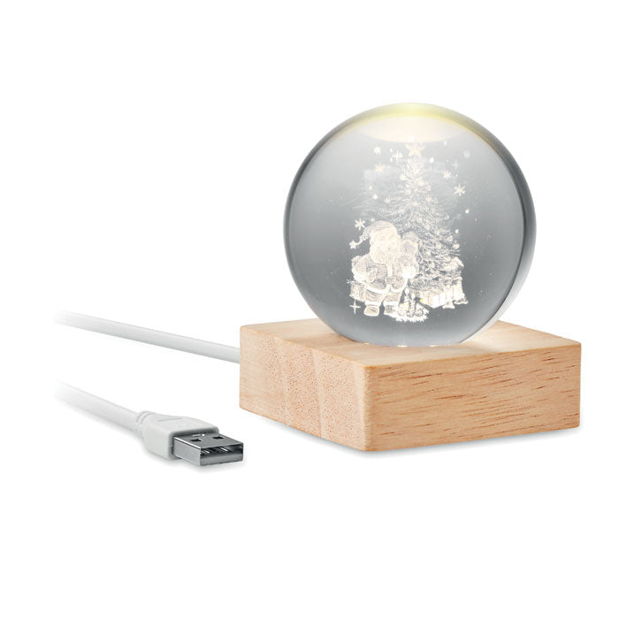CX1541 - SANTA LIGHT