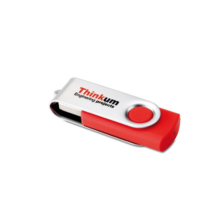 MO1001c - TECHMATE PENDRIVE