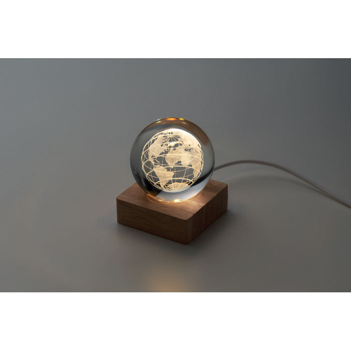 MO2690 - GLOBE LIGHT