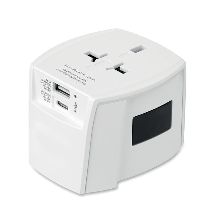 MO2980 - MUV USB AC30 PD