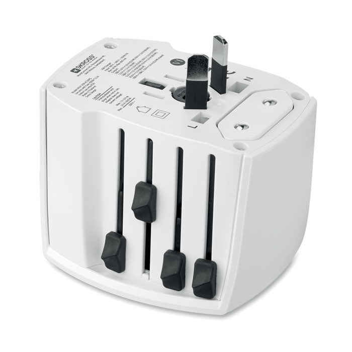 MO2980 - MUV USB AC30 PD