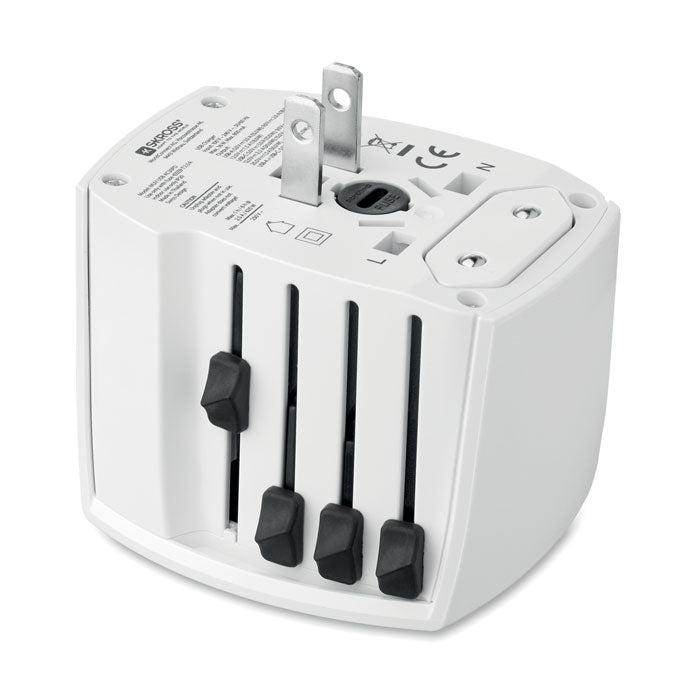 MO2980 - MUV USB AC30 PD