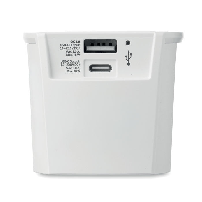 MO2980 - MUV USB AC30 PD