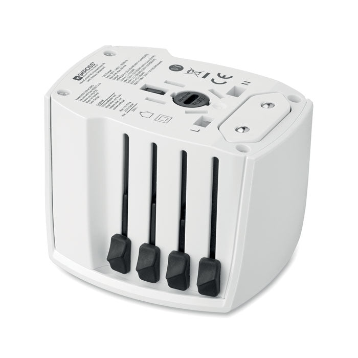 MO2980 - MUV USB AC30 PD