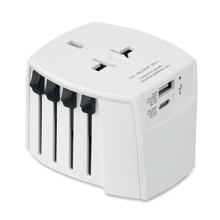 MO2980 - MUV USB AC30 PD