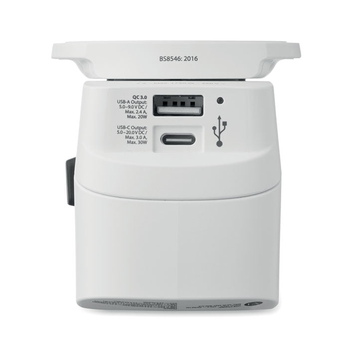 MO2981 - PRO LIGHT USB AC30 PD