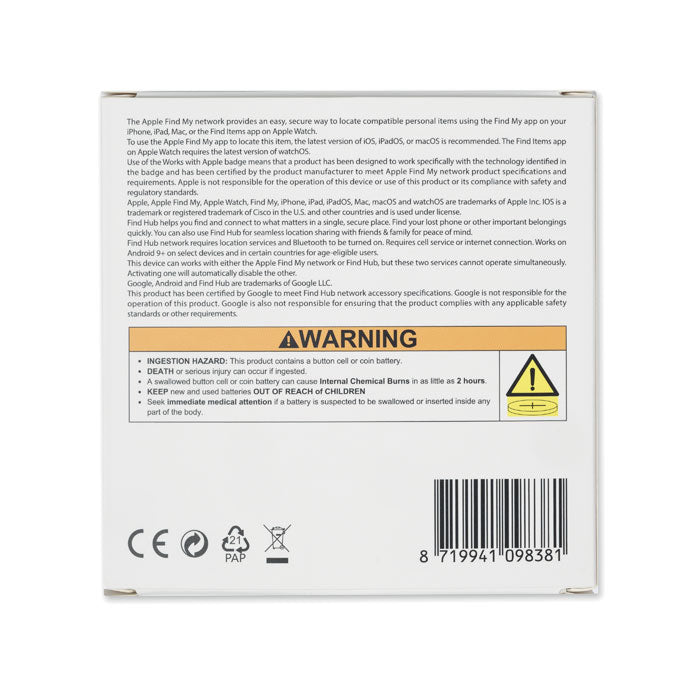MO3107 - LIFEMATE