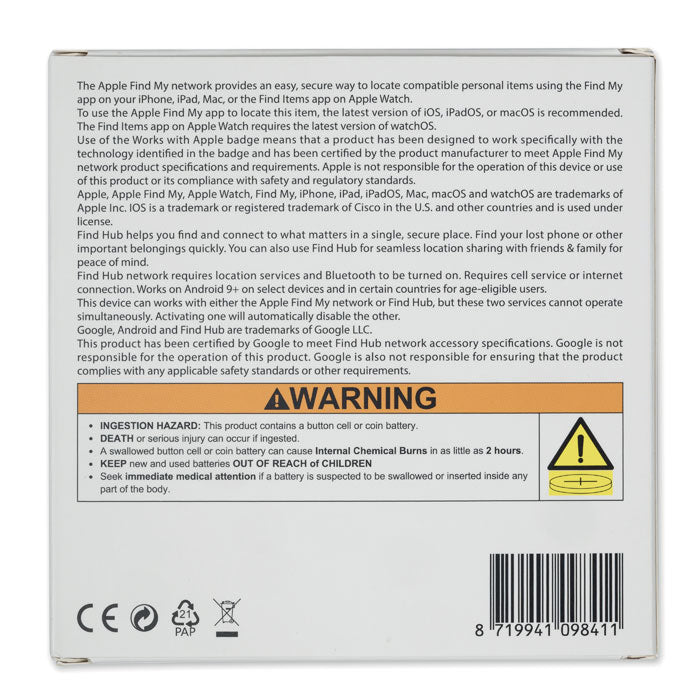 MO3108 - LIFEMATE IN PU CASE