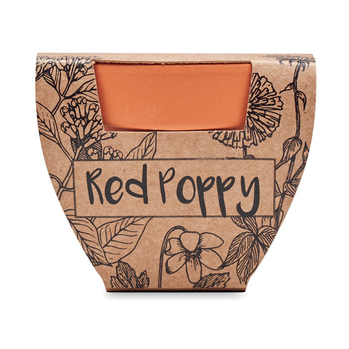 MO6148 - RED POPPY