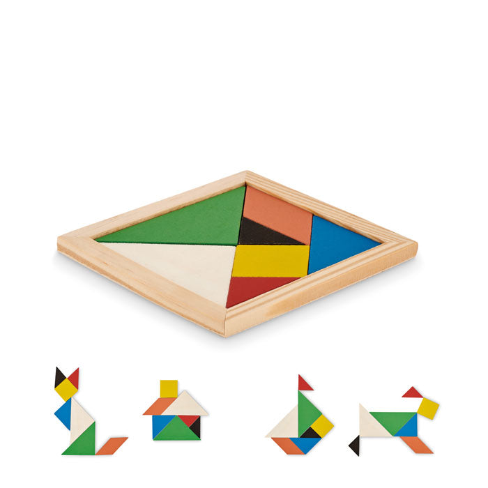 MO6693 - TANGRAM