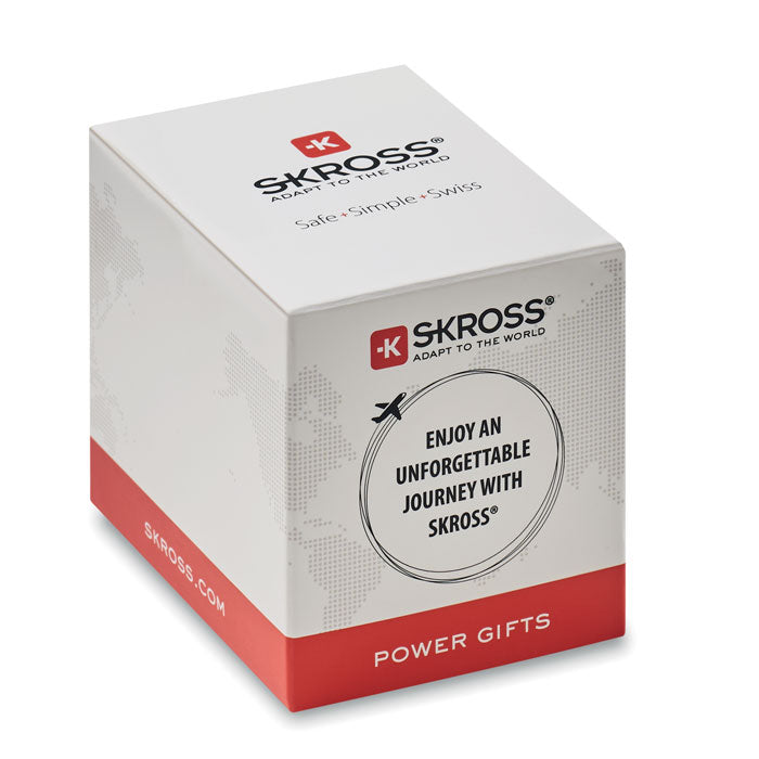 MO6882 - EURO USB CHARGER 2XA