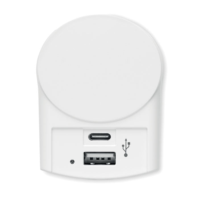 MO6883 - EURO USB CHARGER A/C