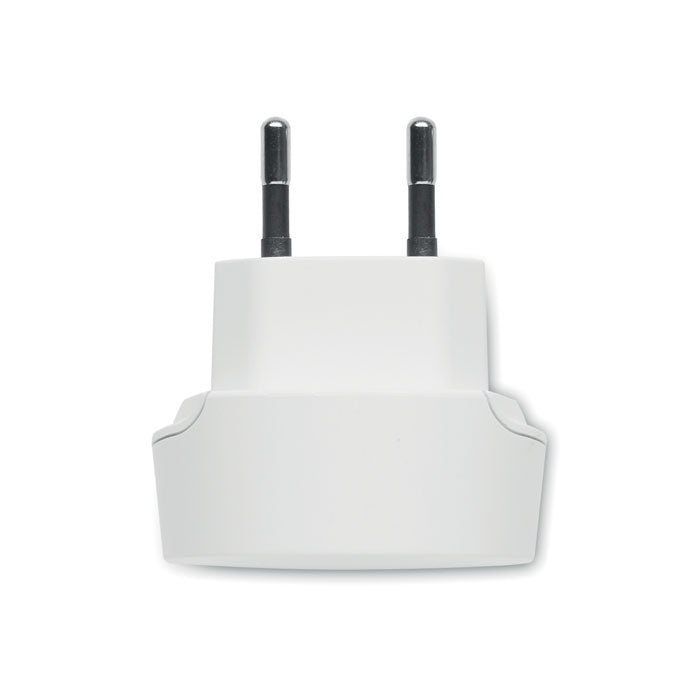 MO6883 - EURO USB CHARGER A/C