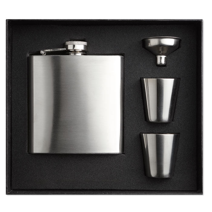 MO8321 - SLIMMY FLASK SET