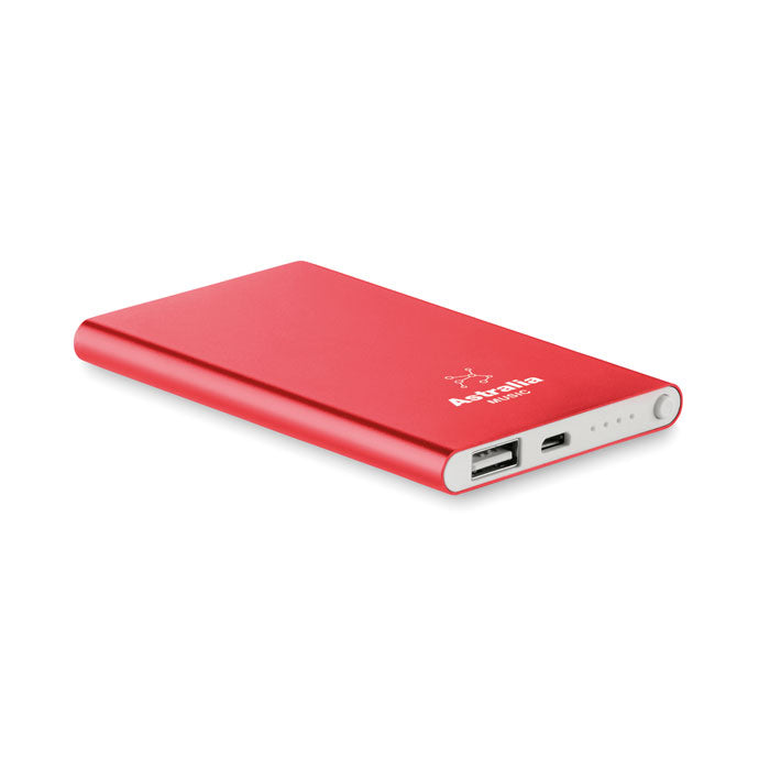 MO8735 - POWERFLAT