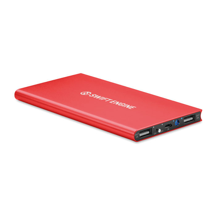 MO8839 - POWERFLAT8