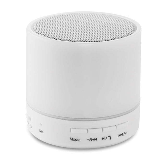 MO9062 - ROUND WHITE