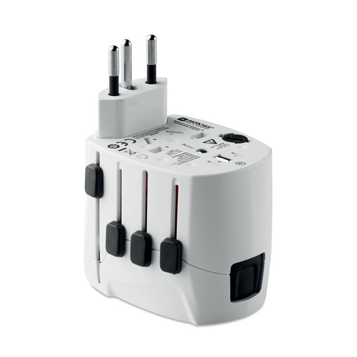 MO9321 - PRO WORLD & USB