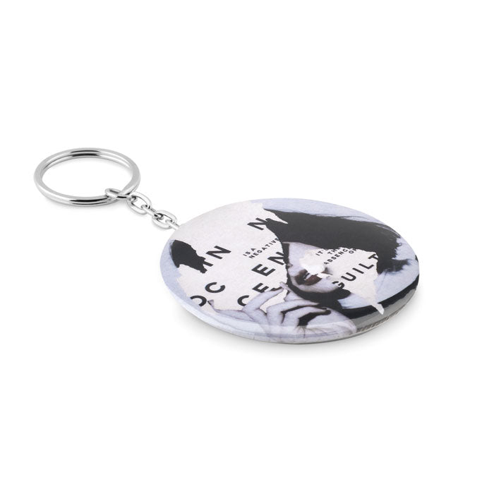 MO9334 - PIN FLASK