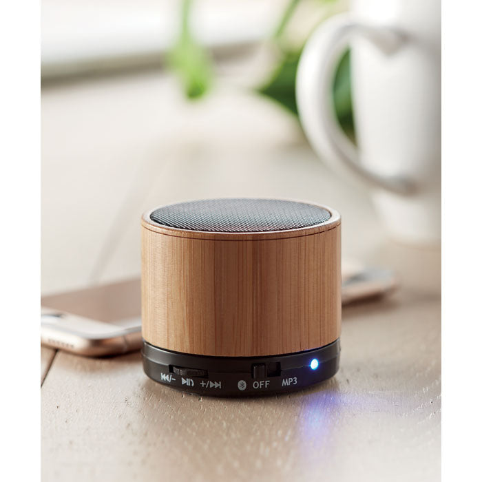 MO9608 - ROUND BAMBOO
