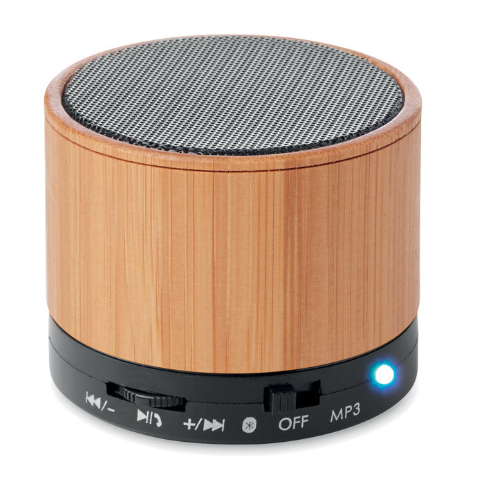 MO9608 - ROUND BAMBOO