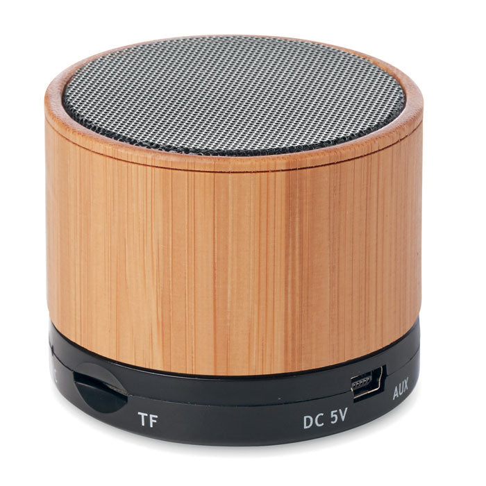 MO9608 - ROUND BAMBOO