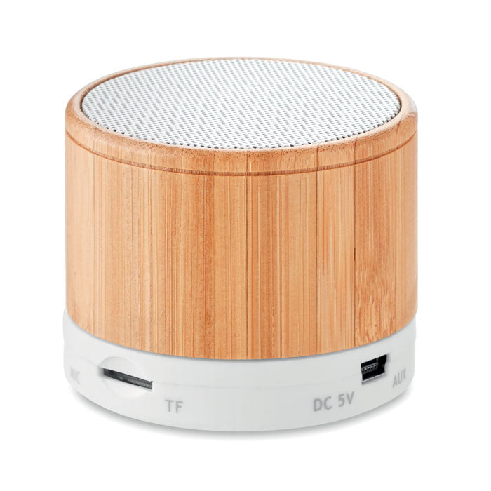 MO9608 - ROUND BAMBOO
