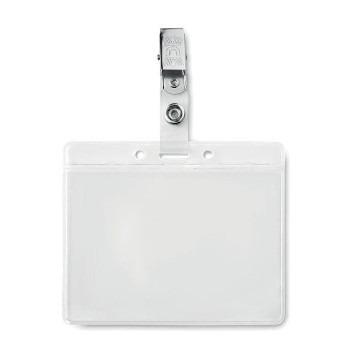 MO9642 - CLIPBADGE