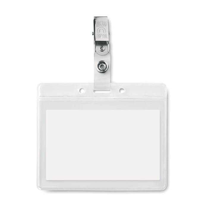 MO9642 - CLIPBADGE