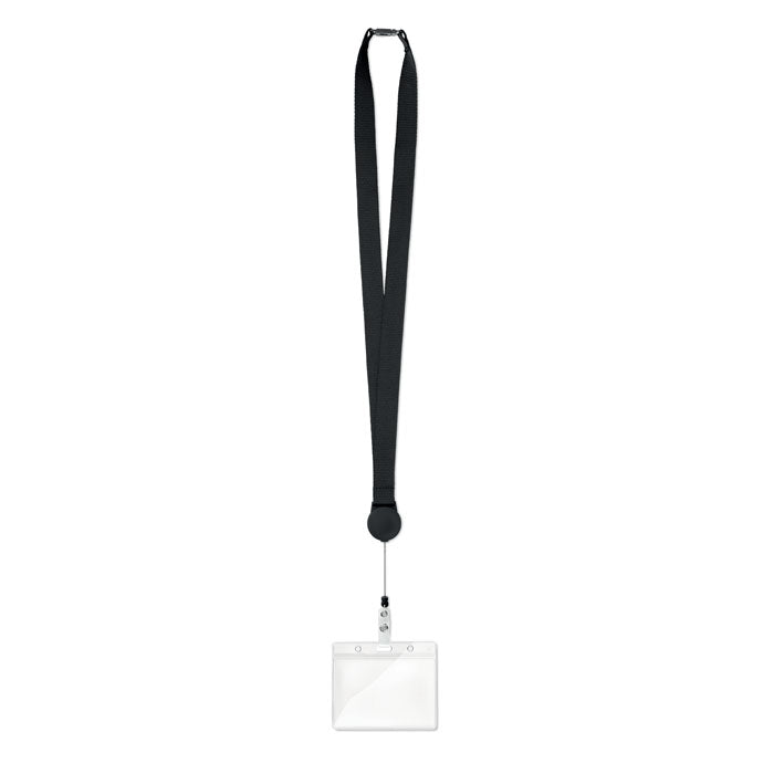 MO9852 - ZIP LANYARD