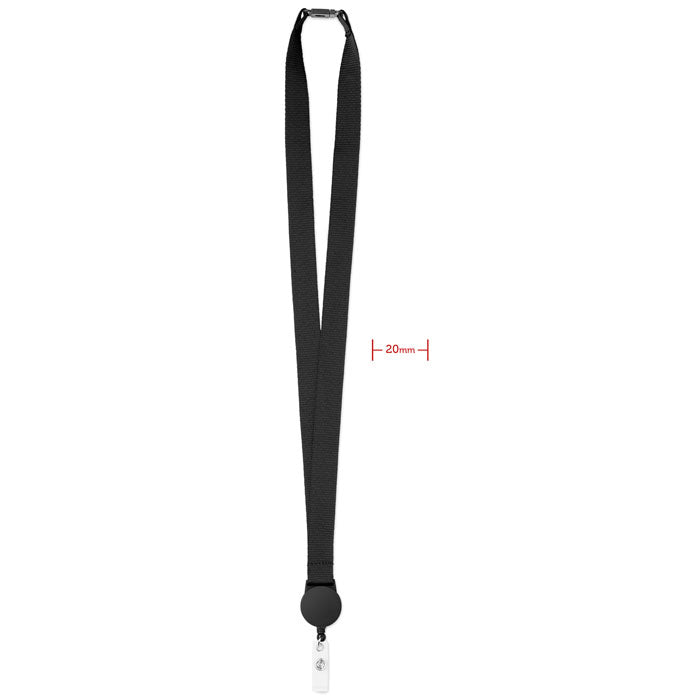 MO9852 - ZIP LANYARD