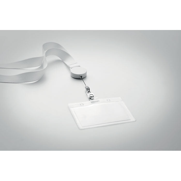 MO9852 - ZIP LANYARD