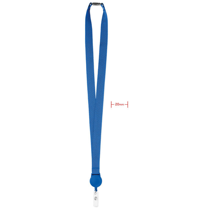 MO9852 - ZIP LANYARD