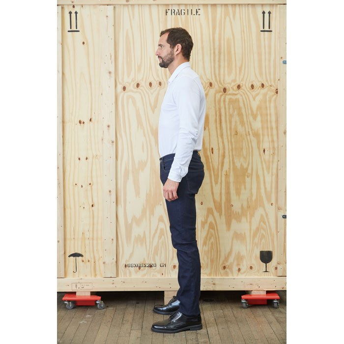 N03777 - BASILE MEN