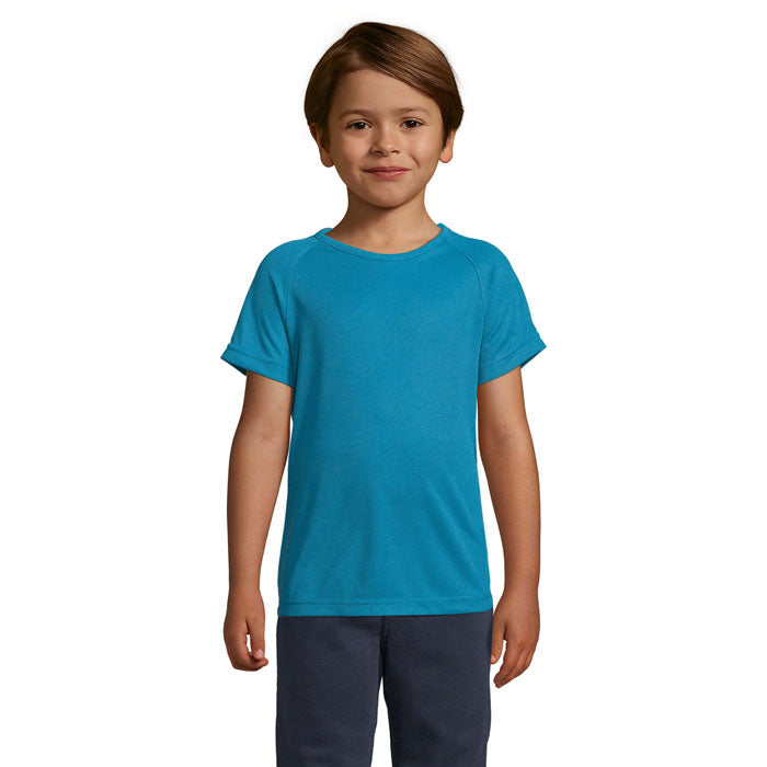 S01166 - SPORTY KIDS