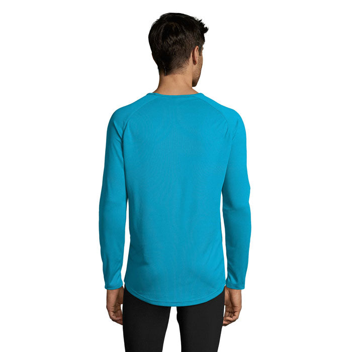 S02071 - SPORTY LSL MEN