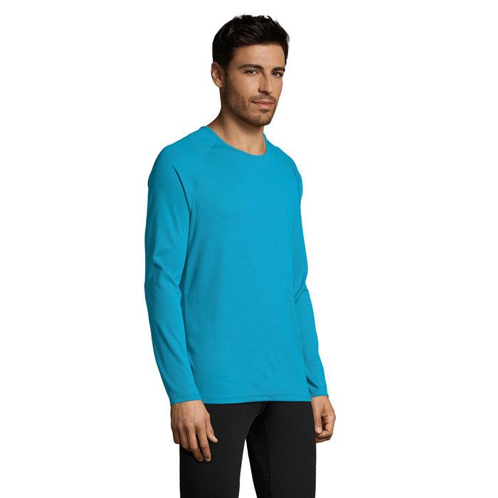 S02071 - SPORTY LSL MEN